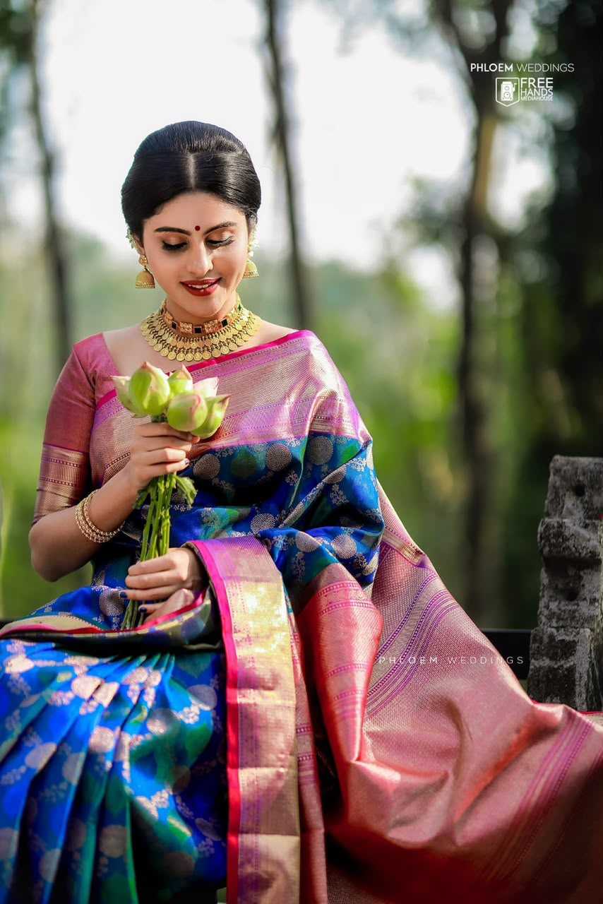 YNF Wholesale Soft Silk Designer Sarees  | Surat Manufacturer