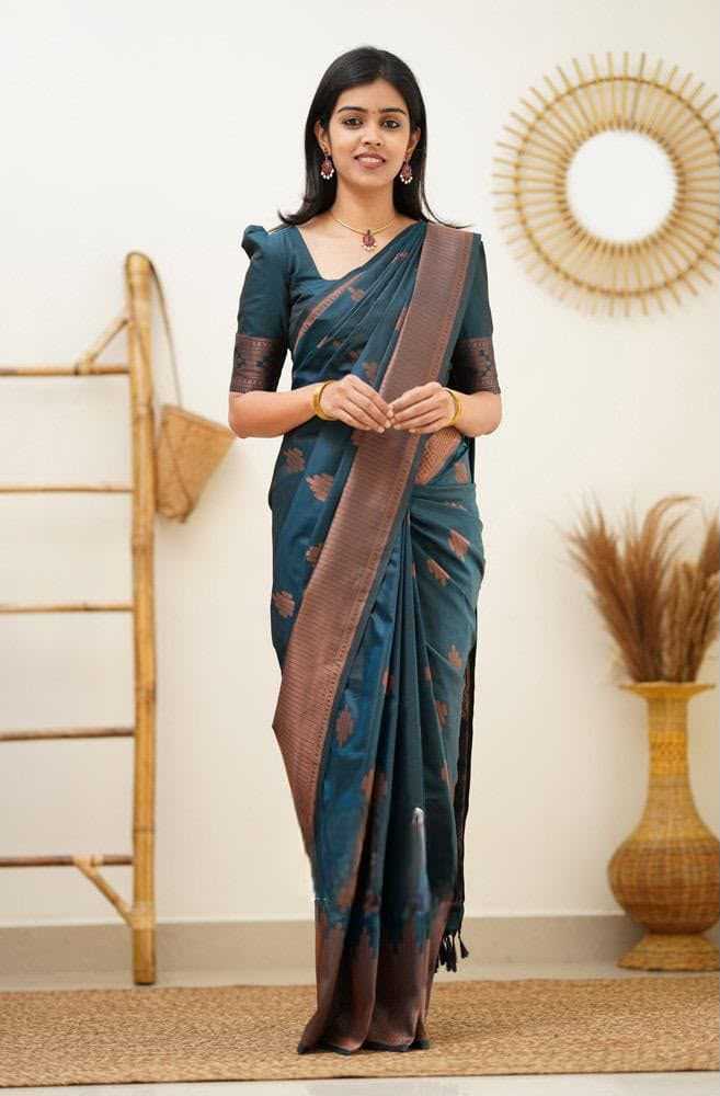 YNF Wholesale Lichi Silk Designer Sarees  | Surat Manufacturer
