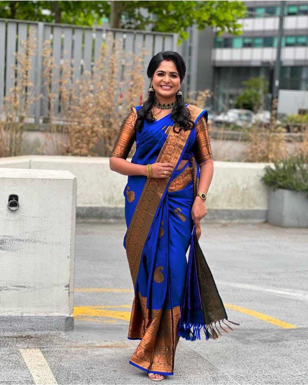 YNF Wholesale Lichi Silk Designer Sarees  | Surat Manufacturer