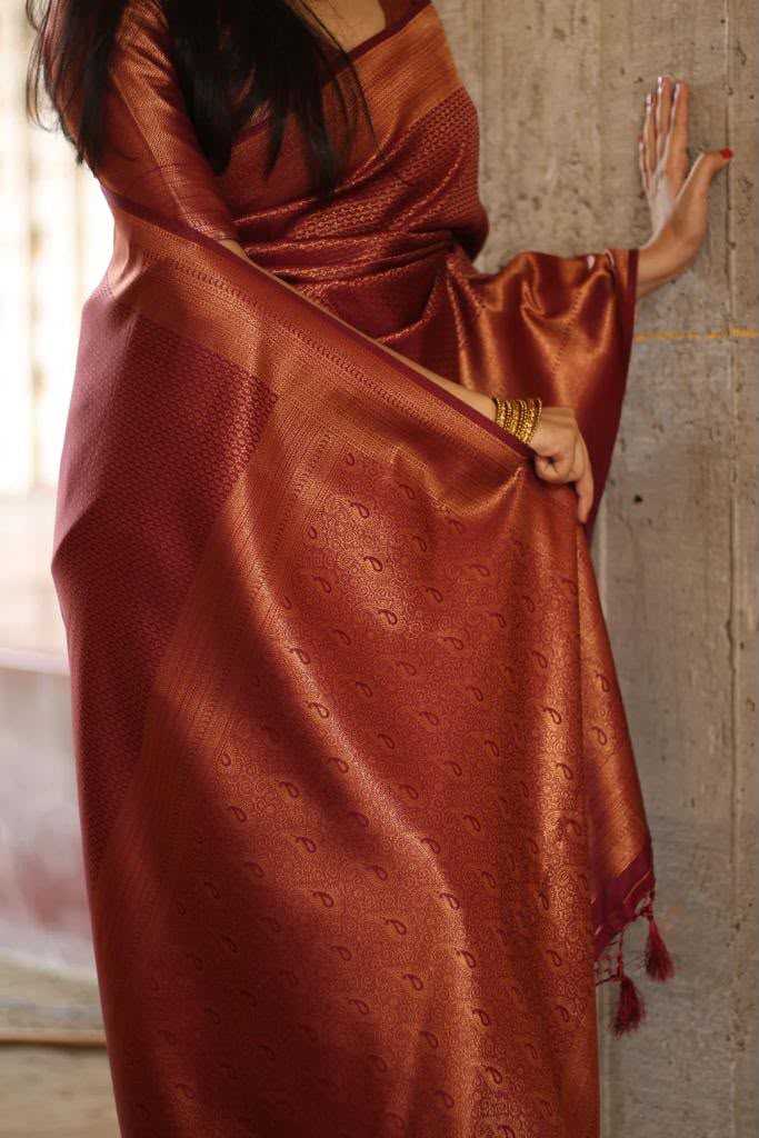 YNF Wholesale Soft Silk Embroidered Sarees  | Surat Manufacturer