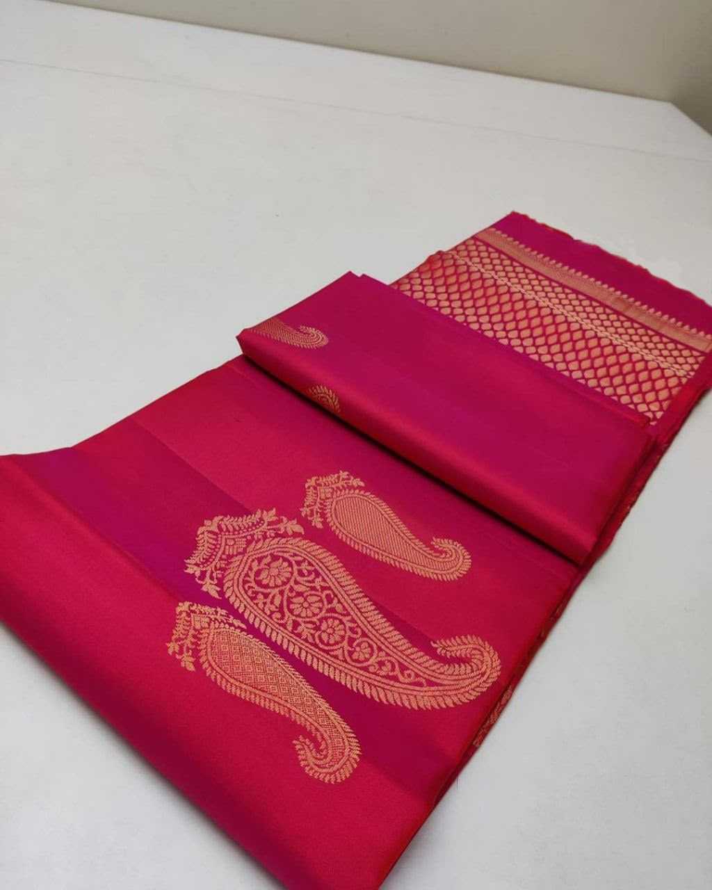 YNF Wholesale Lichi Silk Jacquard Saree KESH551 175 | Surat Manufacturer