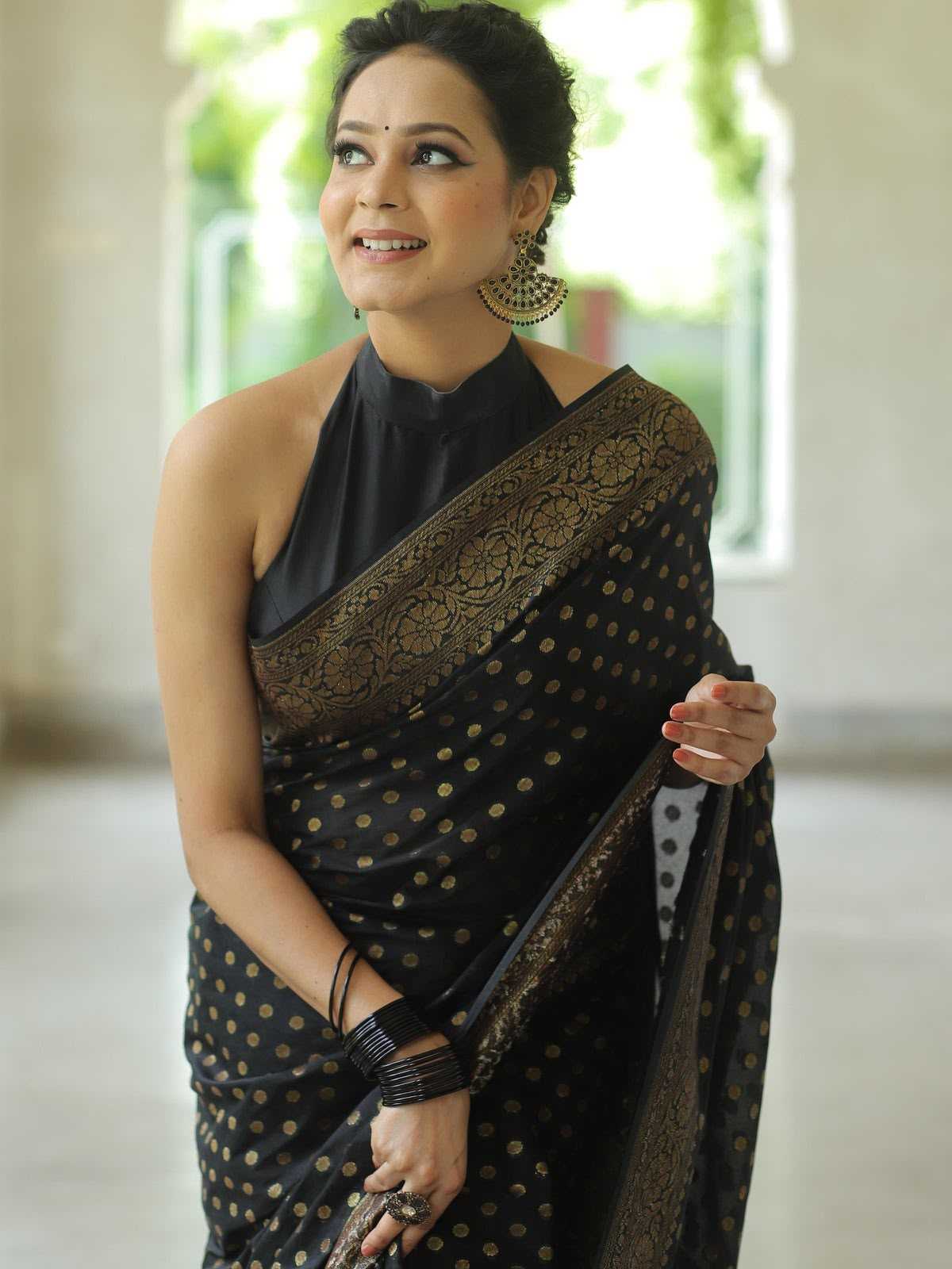 YNF Wholesale Soft Silk Party Wear Sarees  | Surat Manufacturer