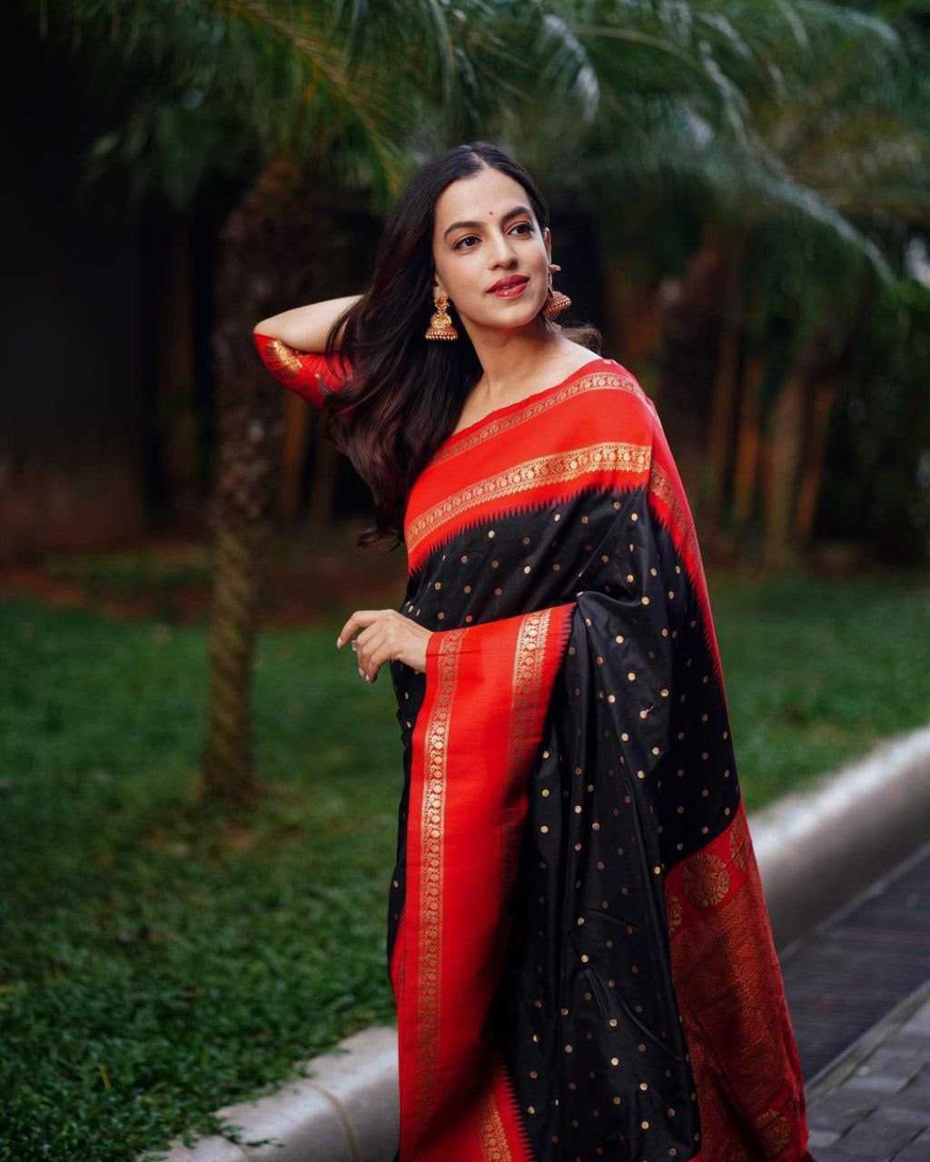 YNF Wholesale Lichi Silk Party Wear Sarees  | Surat Manufacturer