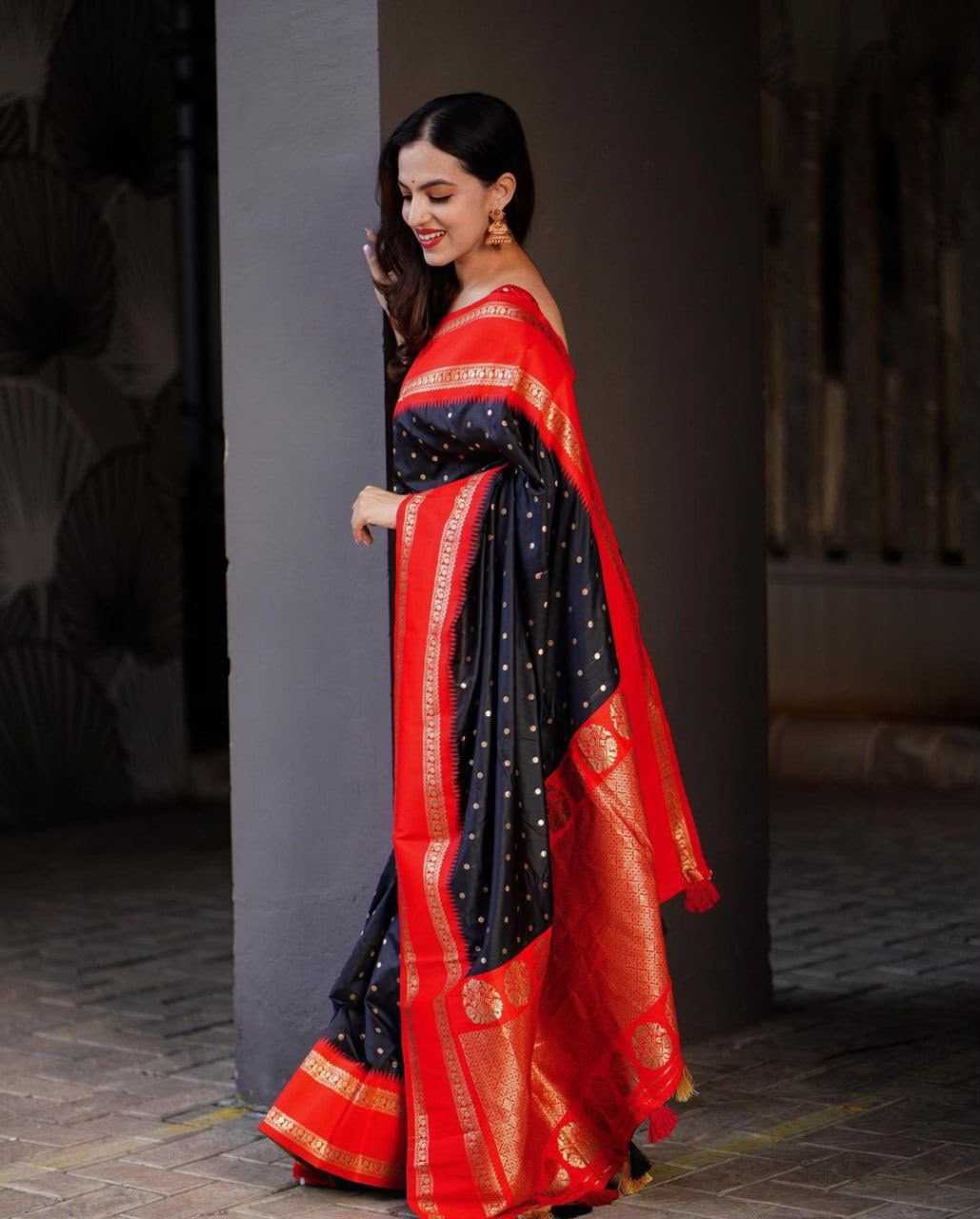 YNF Wholesale Lichi Silk Party Wear Sarees  | Surat Manufacturer