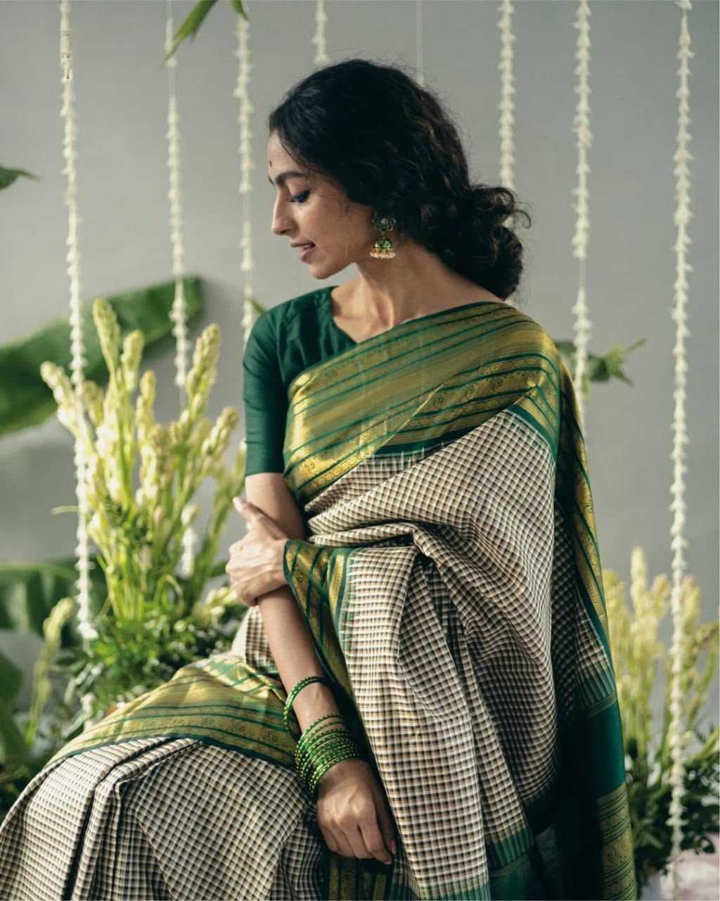 YNF Wholesale Lichi Silk Designer Sarees  | Surat Manufacturer