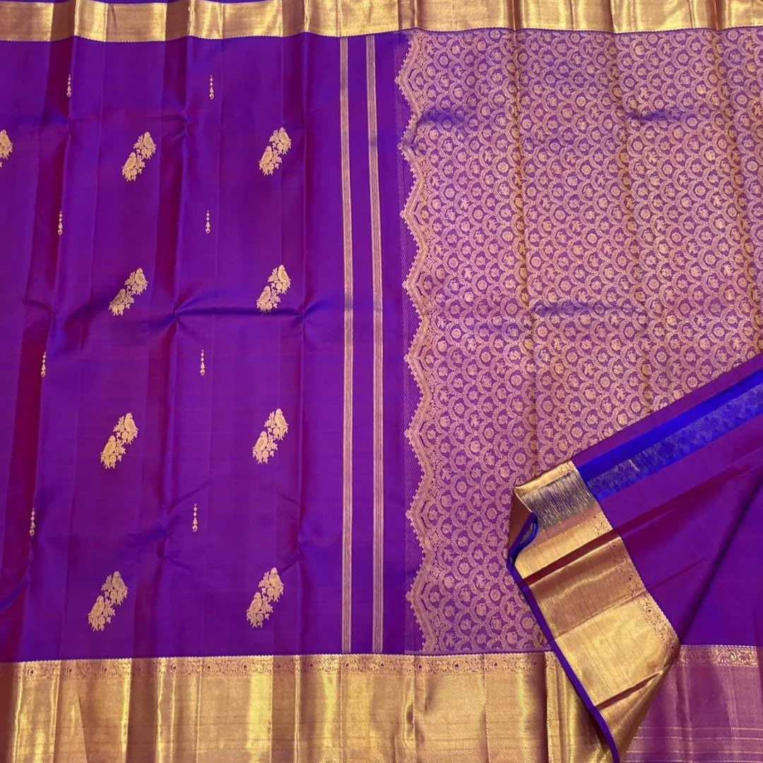 YNF Wholesale Soft Silk Jacquard Saree  | Surat Manufacturer