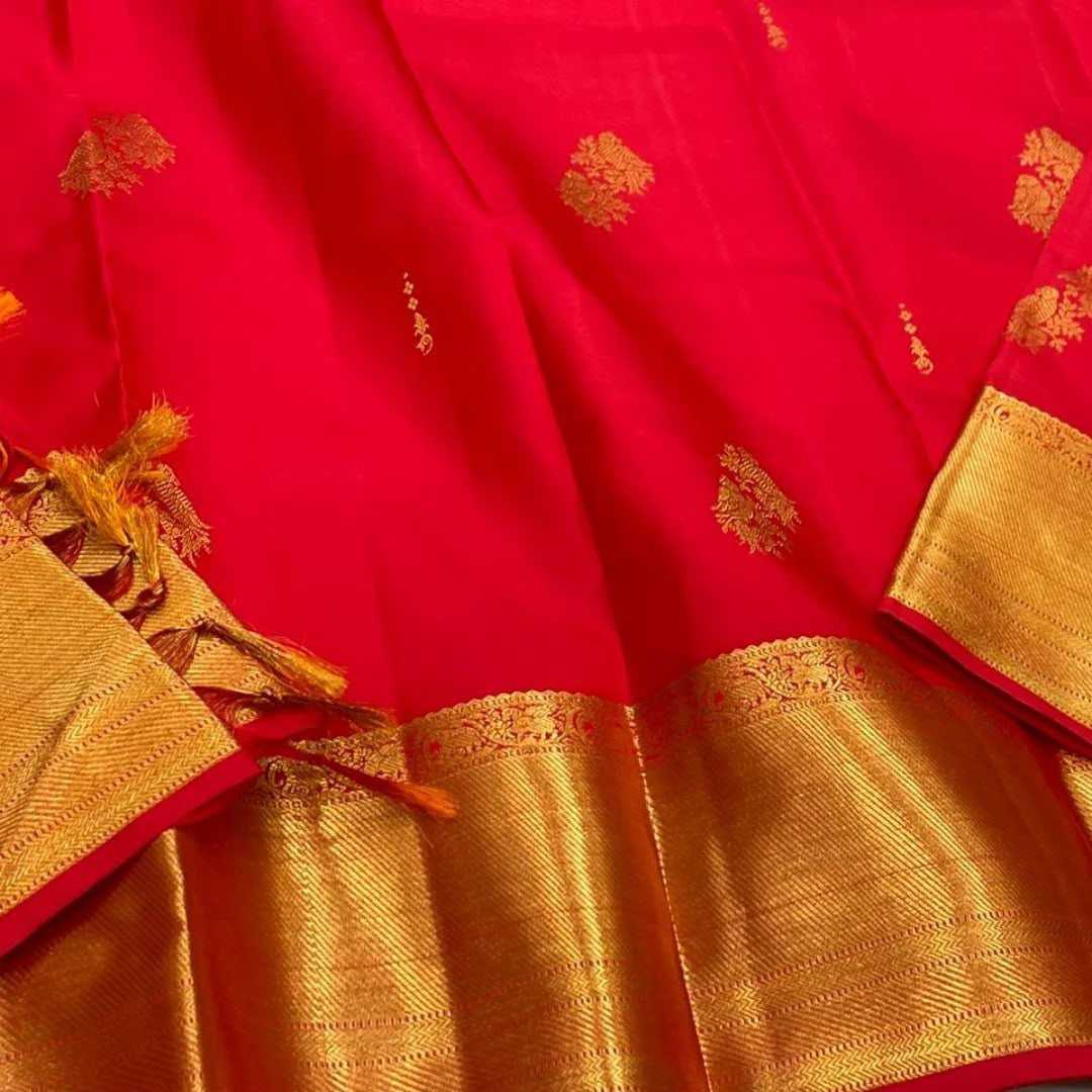 YNF Wholesale Soft Silk Jacquard Saree  | Surat Manufacturer
