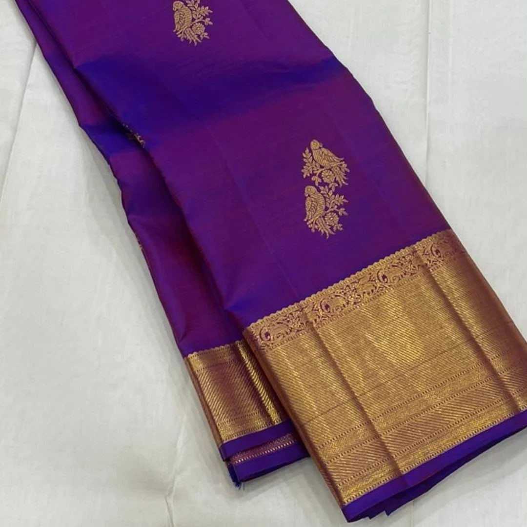 YNF Wholesale Soft Silk Jacquard Saree  | Surat Manufacturer