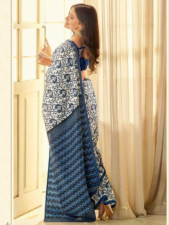 YNF Wholesale Cotton Party Wear Sarees  | Surat Manufacturer