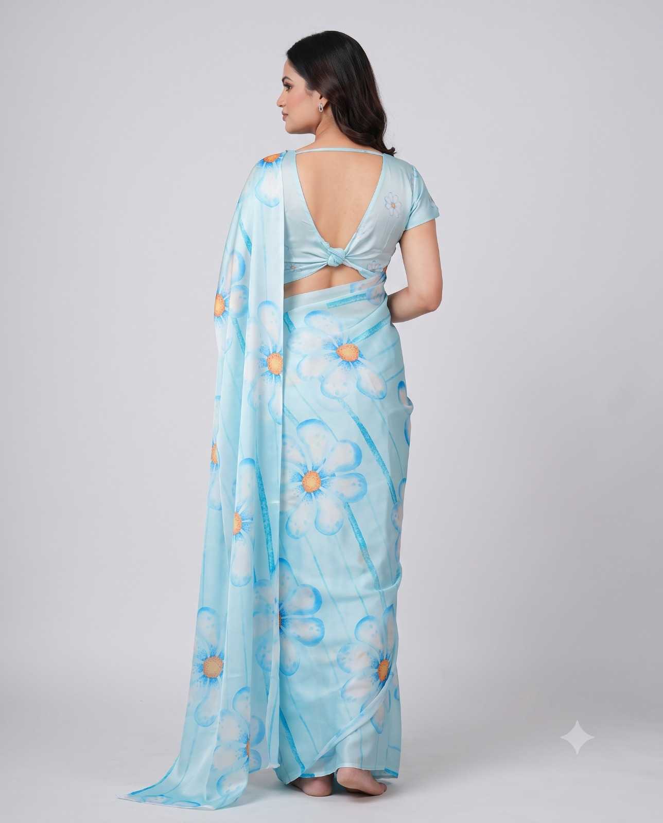 YNF Wholesale Satin Silk Designer Silk Sarees  | Surat Manufacturer