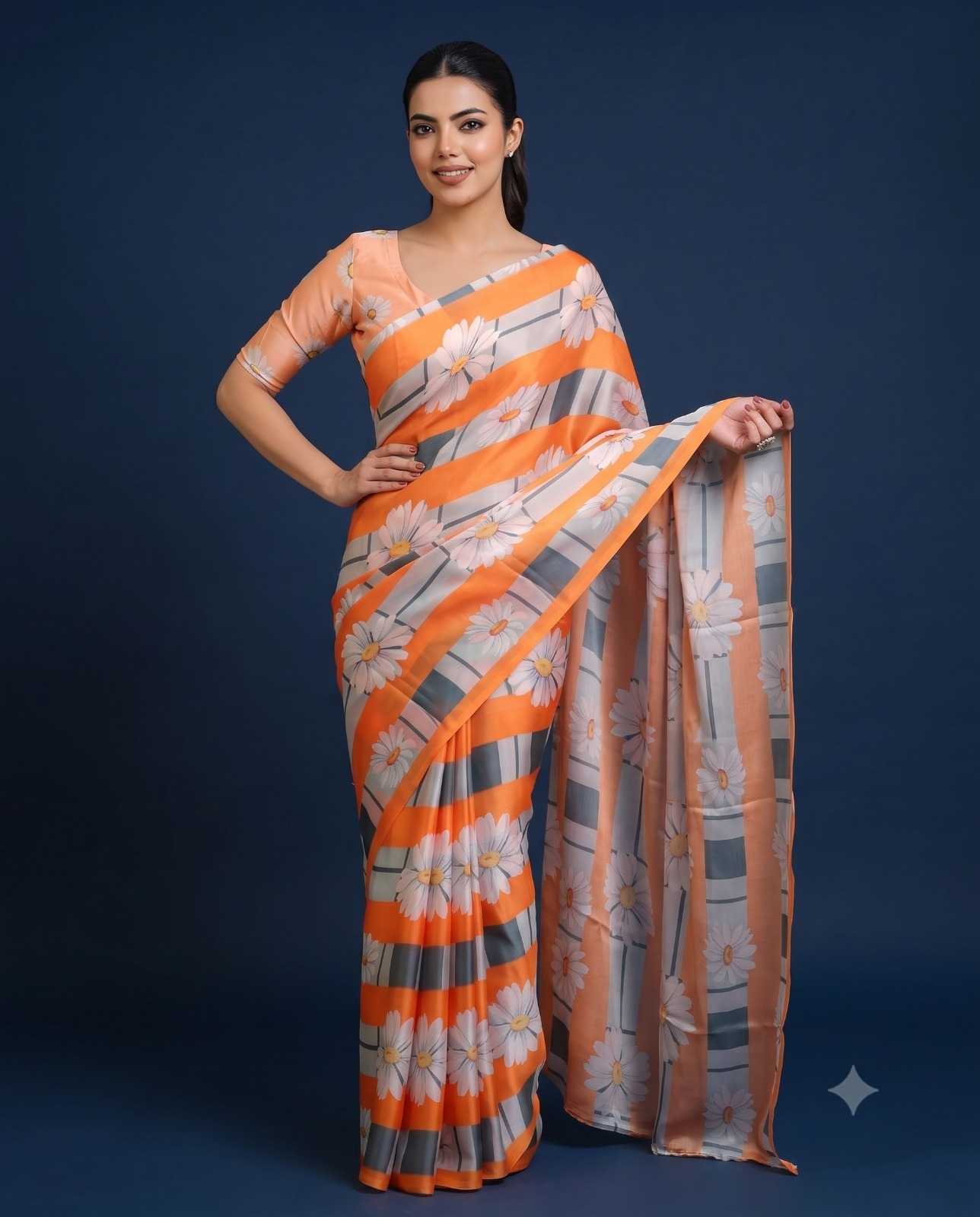 YNF Wholesale Satin Silk Traditional Silk Sarees  | Surat Manufacturer