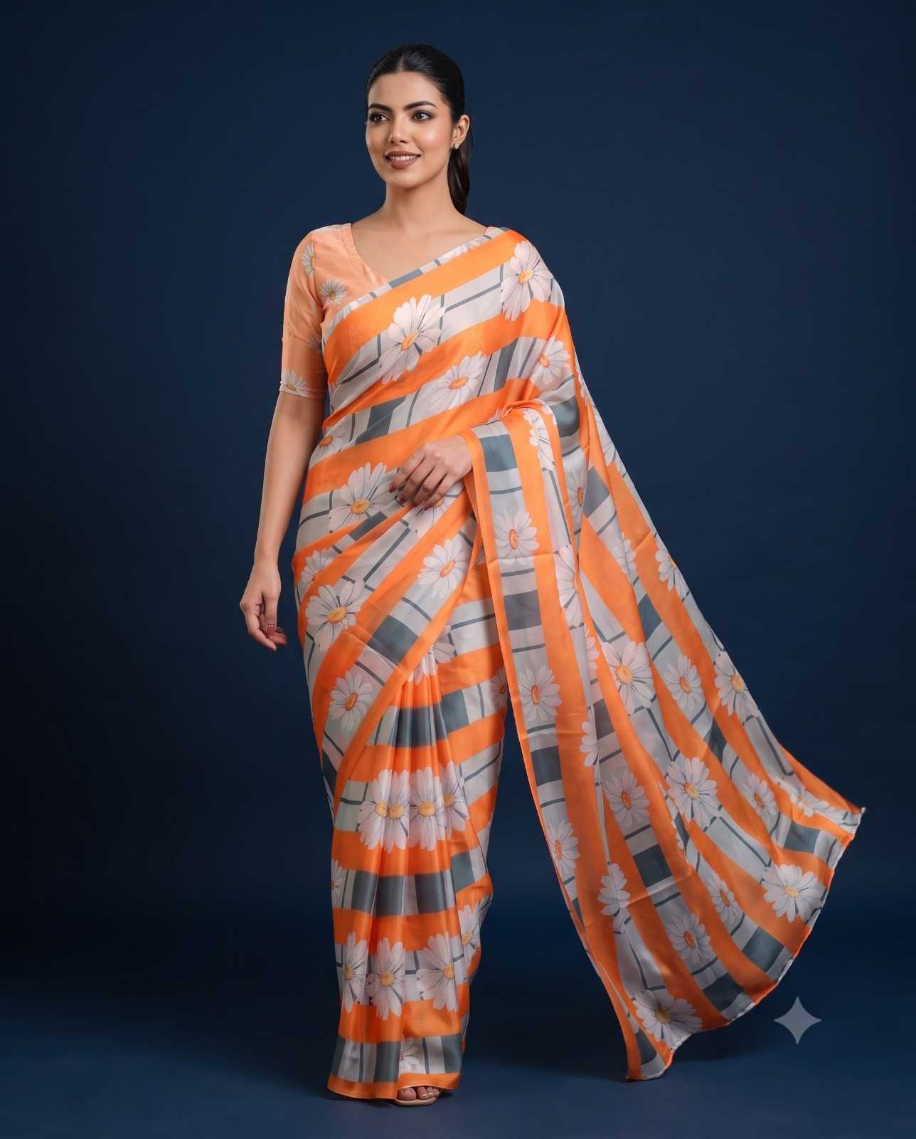 YNF Wholesale Satin Silk Traditional Silk Sarees  | Surat Manufacturer