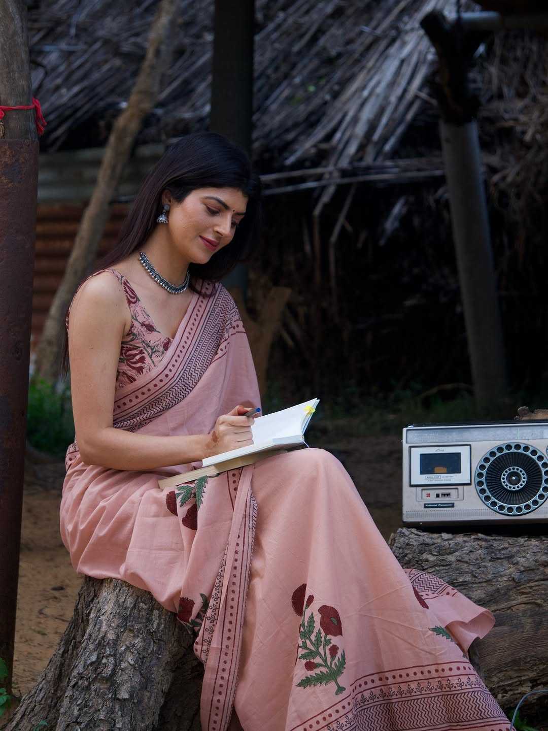 YNF Wholesale Cotton Fancy Sarees  | Surat Manufacturer
