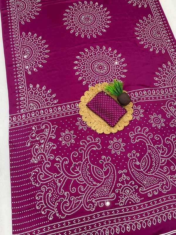 YNF Wholesale Gajji Silk Party Wear Sarees KESH554 10 | Surat Manufacturer
