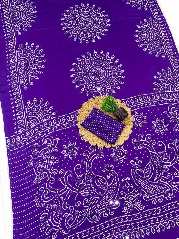 YNF Wholesale Gajji Silk Party Wear Sarees KESH554 10 | Surat Manufacturer