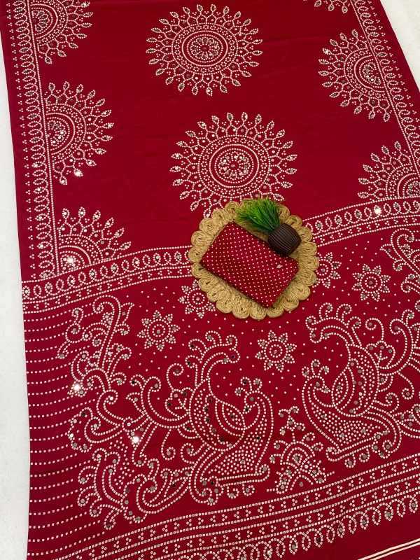 YNF Wholesale Gajji Silk Party Wear Sarees KESH554 10 | Surat Manufacturer