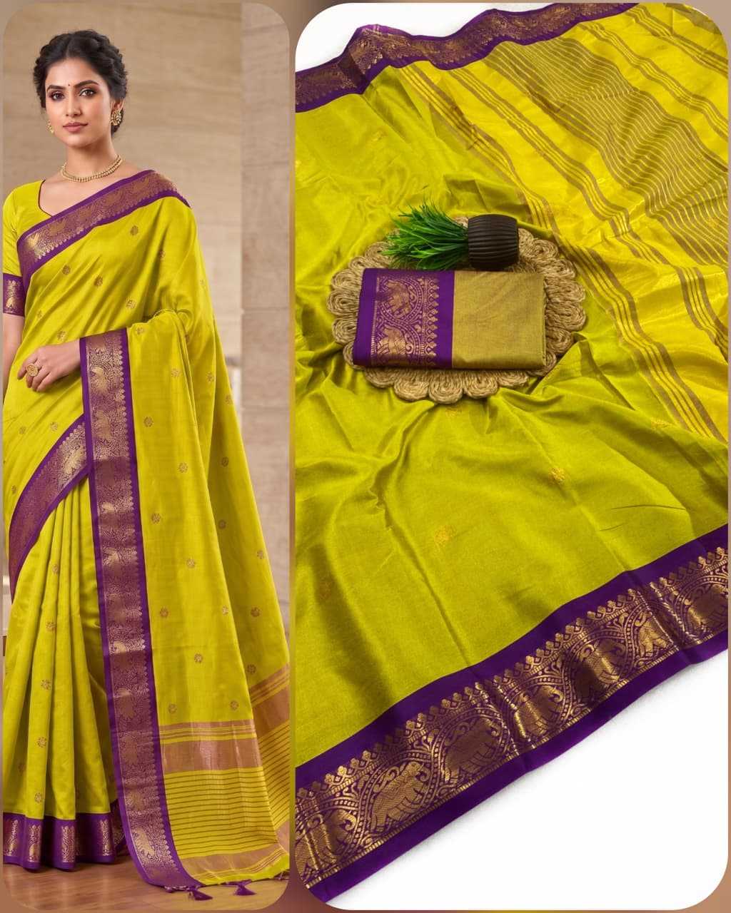 YNF Wholesale Soft Silk Embroidered Sarees KESH554 GAJRAJ | Surat Manufacturer