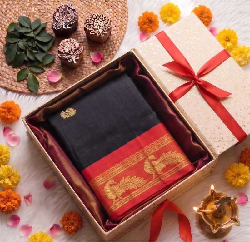 YNF Wholesale Soft Silk Designer Sarees KESH554 MORPANKH | Surat Manufacturer