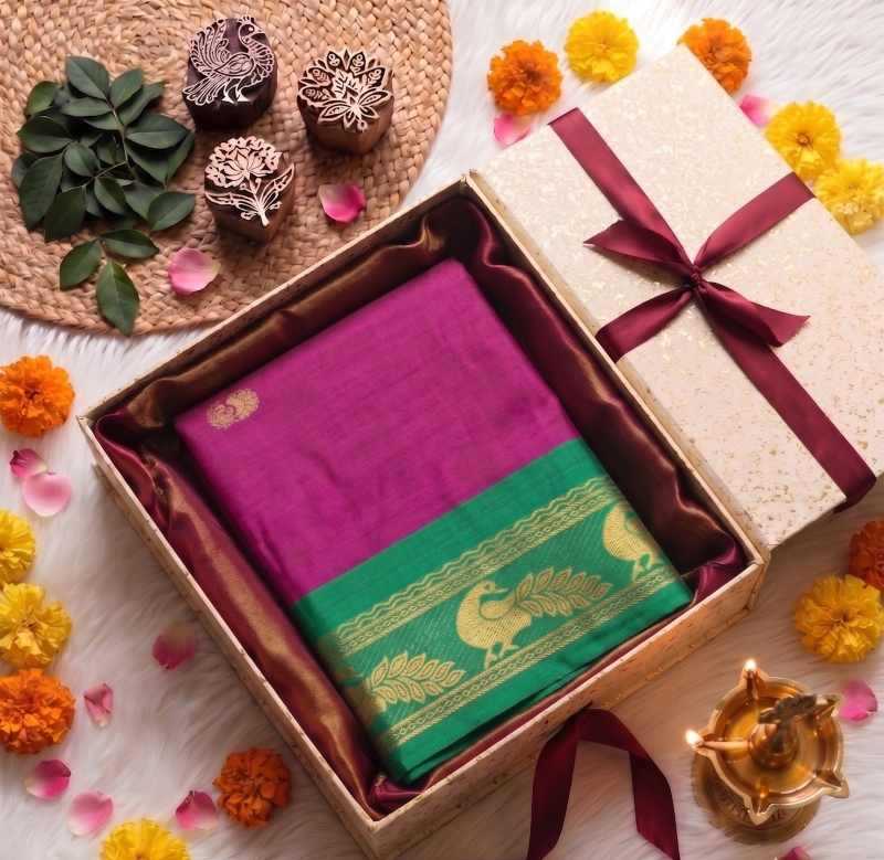 YNF Wholesale Soft Silk Designer Sarees KESH554 MORPANKH | Surat Manufacturer