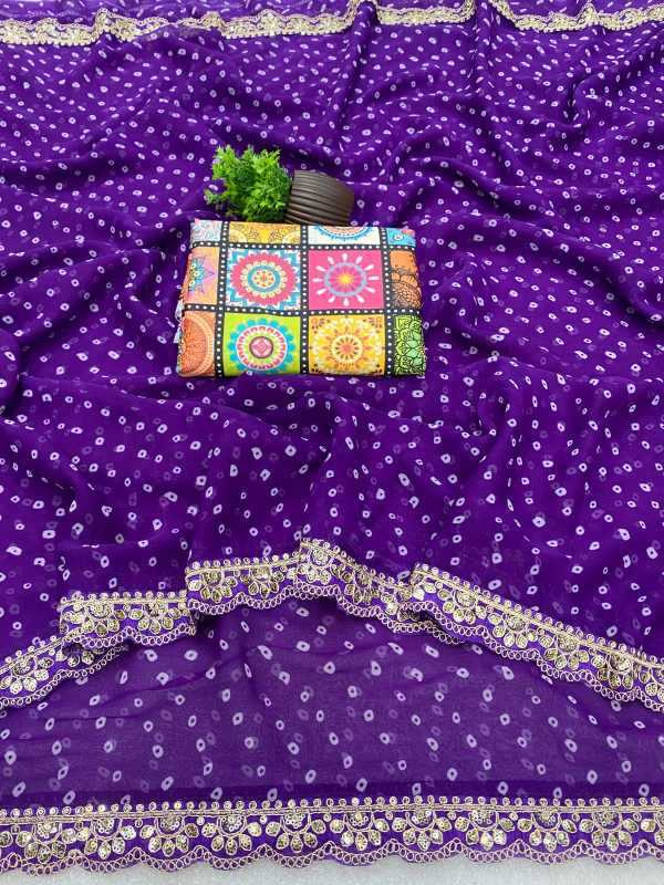 YNF Wholesale Georgette Georgette Sarees KESH554 SOMYA | Surat Manufacturer