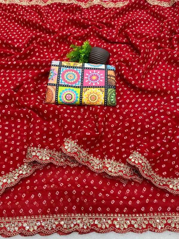 YNF Wholesale Georgette Georgette Sarees KESH554 SOMYA | Surat Manufacturer