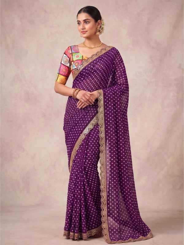 YNF Wholesale Georgette Georgette Sarees KESH554 SOMYA | Surat Manufacturer