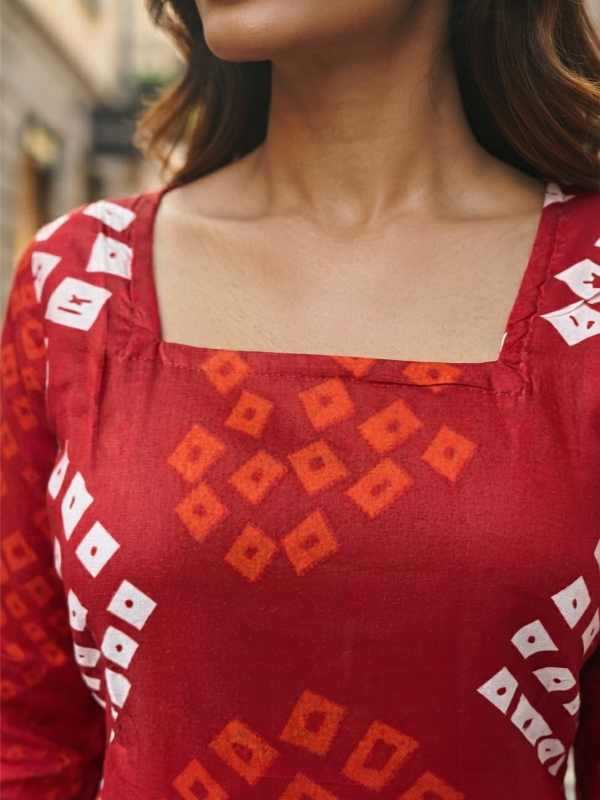 YNF Wholesale Cotton Designer Kurtis KESH559 1083 | Surat Manufacturer