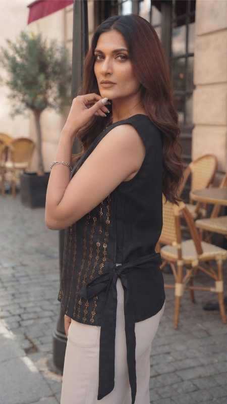 YNF Wholesale Cotton Tops KESH559 1087 | Surat Manufacturer