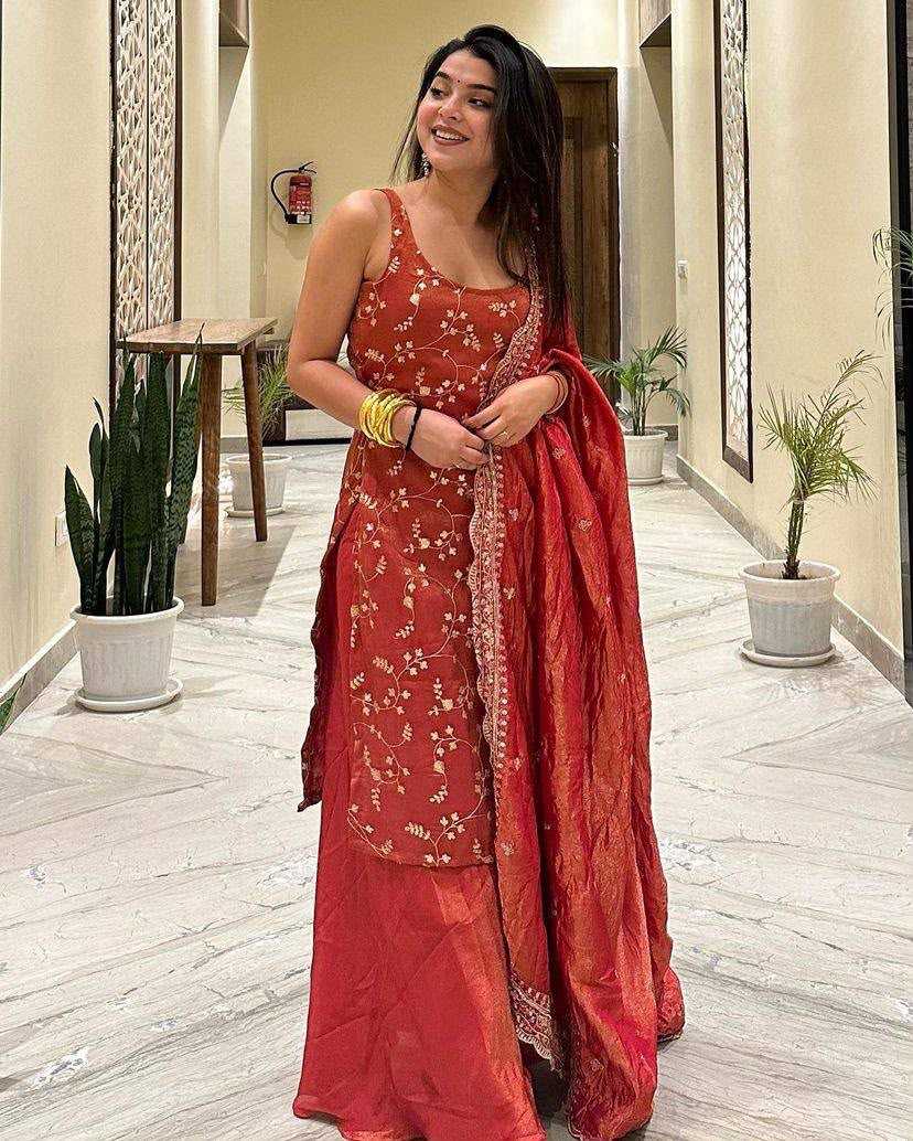 YNF Wholesale Heavy Silk Embroidery Suits  | Surat Manufacturer