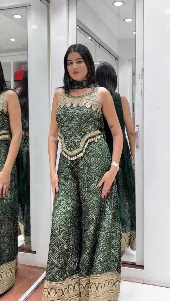 YNF Wholesale Faux Georgette Printed Suits  | Surat Manufacturer