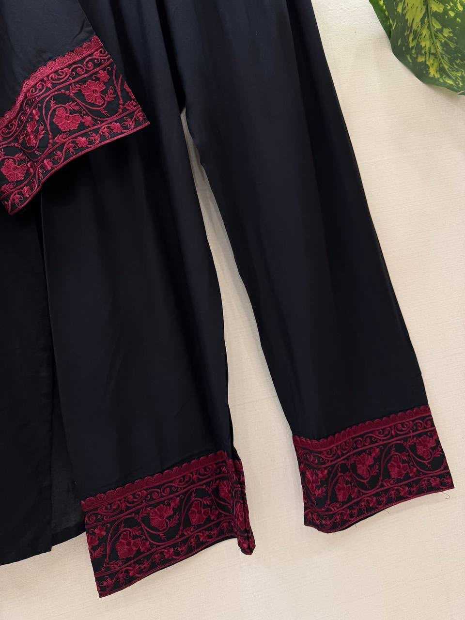 YNF Wholesale Heavy Roman Silk Embroidery Suits  | Surat Manufacturer