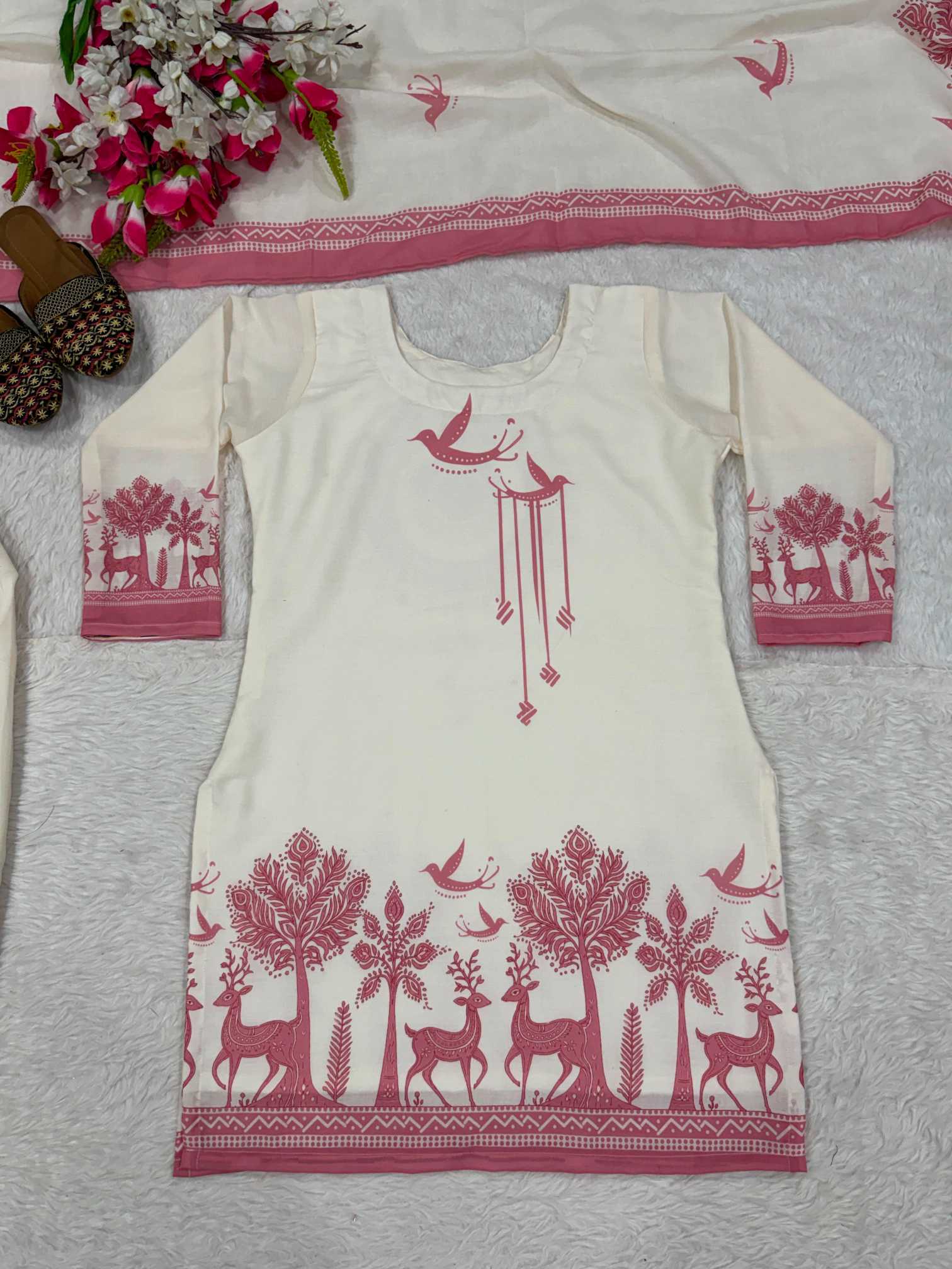 YNF Wholesale Cotton Cambric Cotton Suits  | Surat Manufacturer