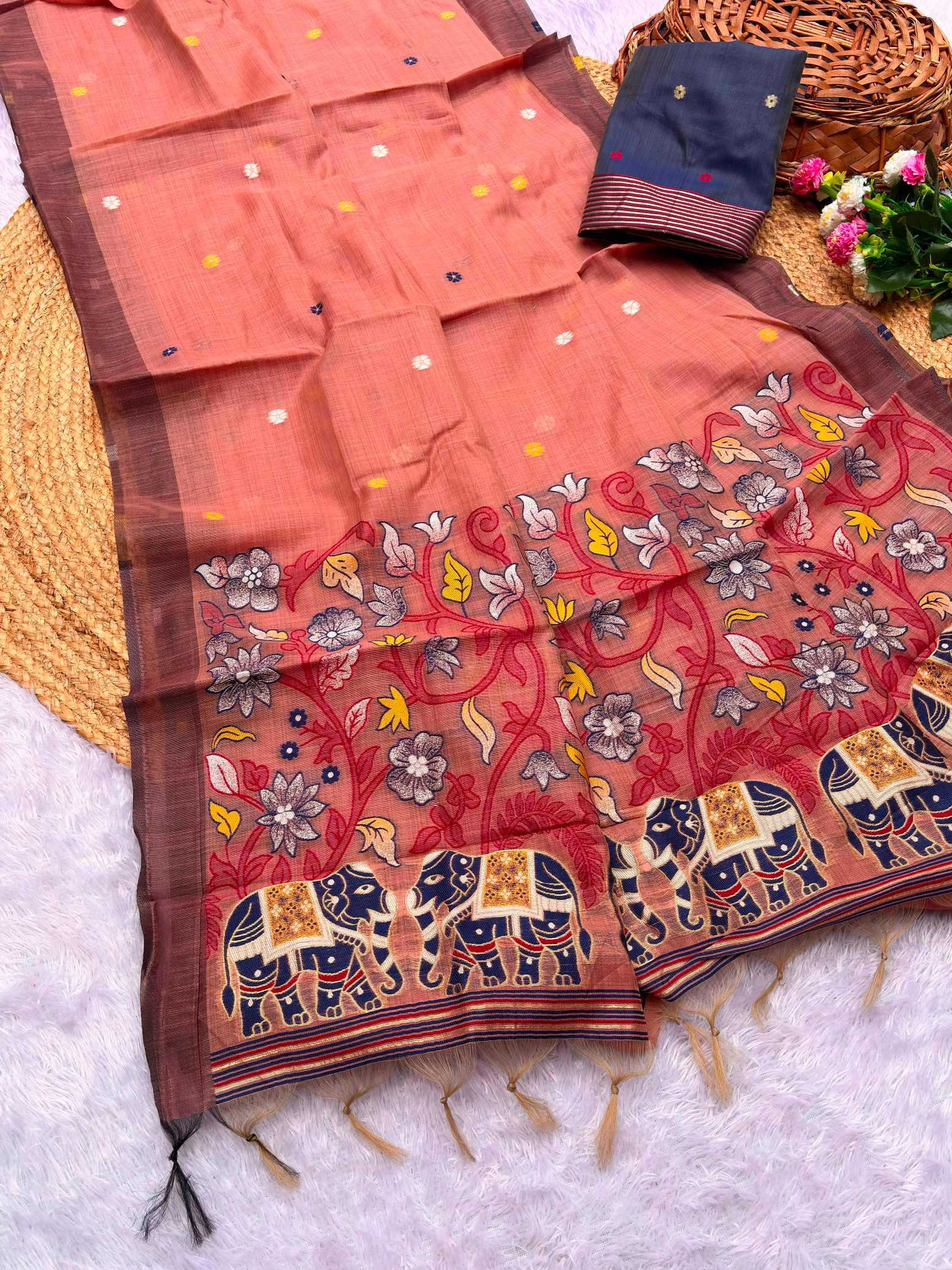 YNF Wholesale Pure Silk Soft Silk Sarees  | Surat Manufacturer