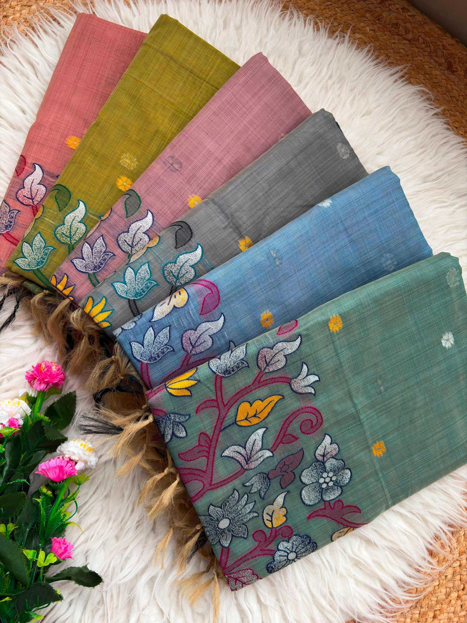 YNF Wholesale Pure Silk Soft Silk Sarees  | Surat Manufacturer