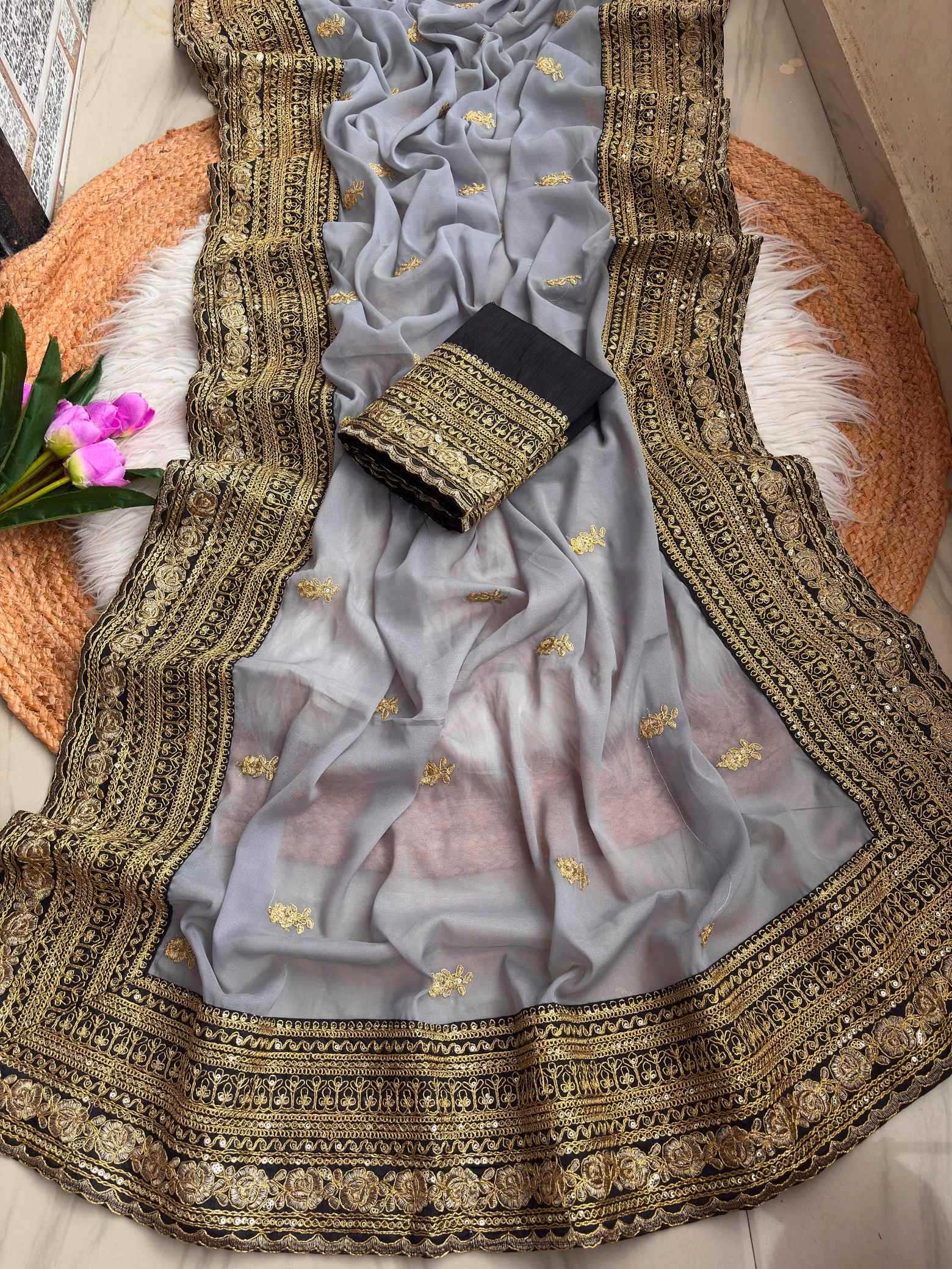 YNF Wholesale Pure Silk Designer Silk Sarees  | Surat Manufacturer