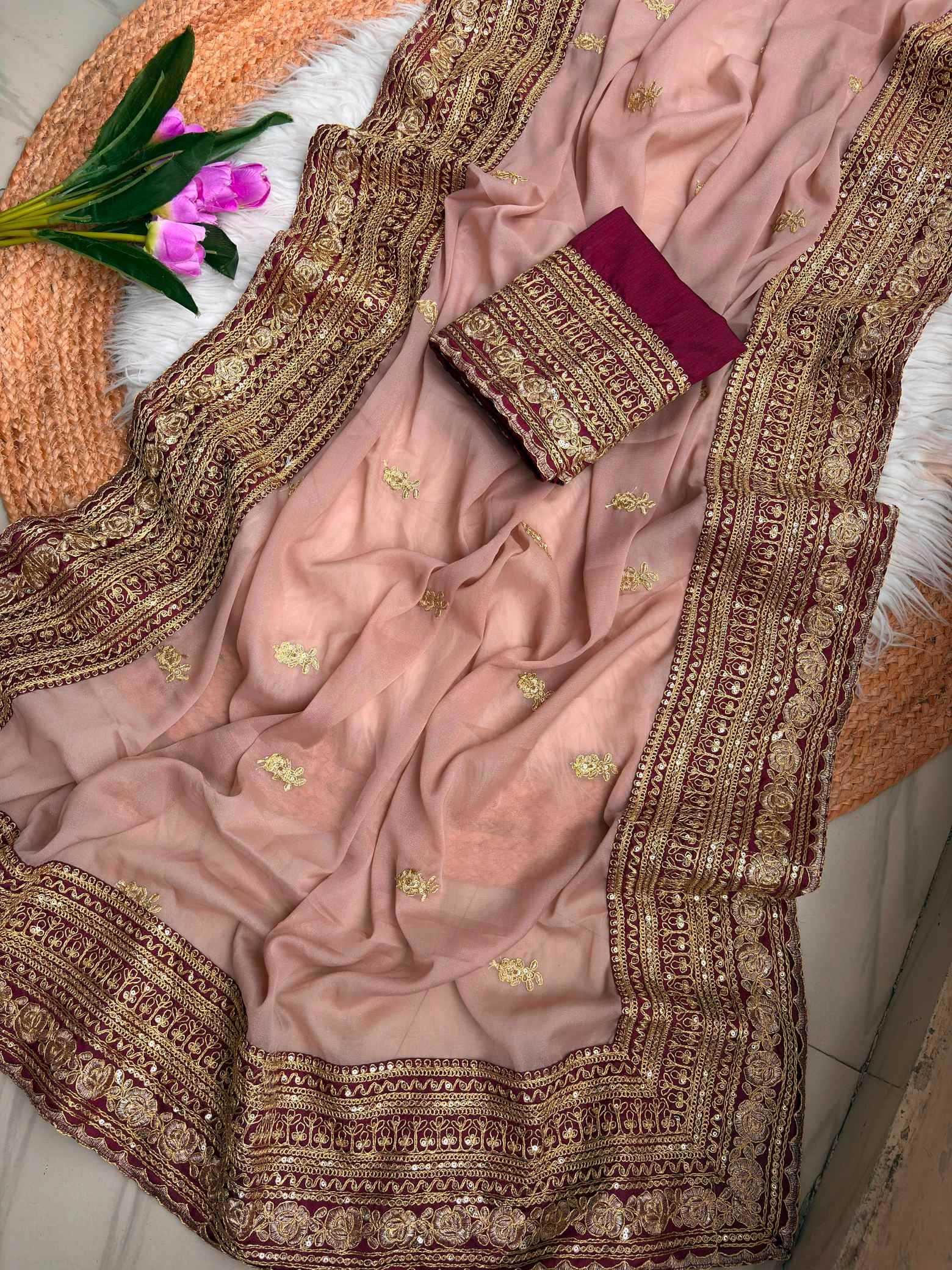 YNF Wholesale Pure Silk Designer Silk Sarees  | Surat Manufacturer
