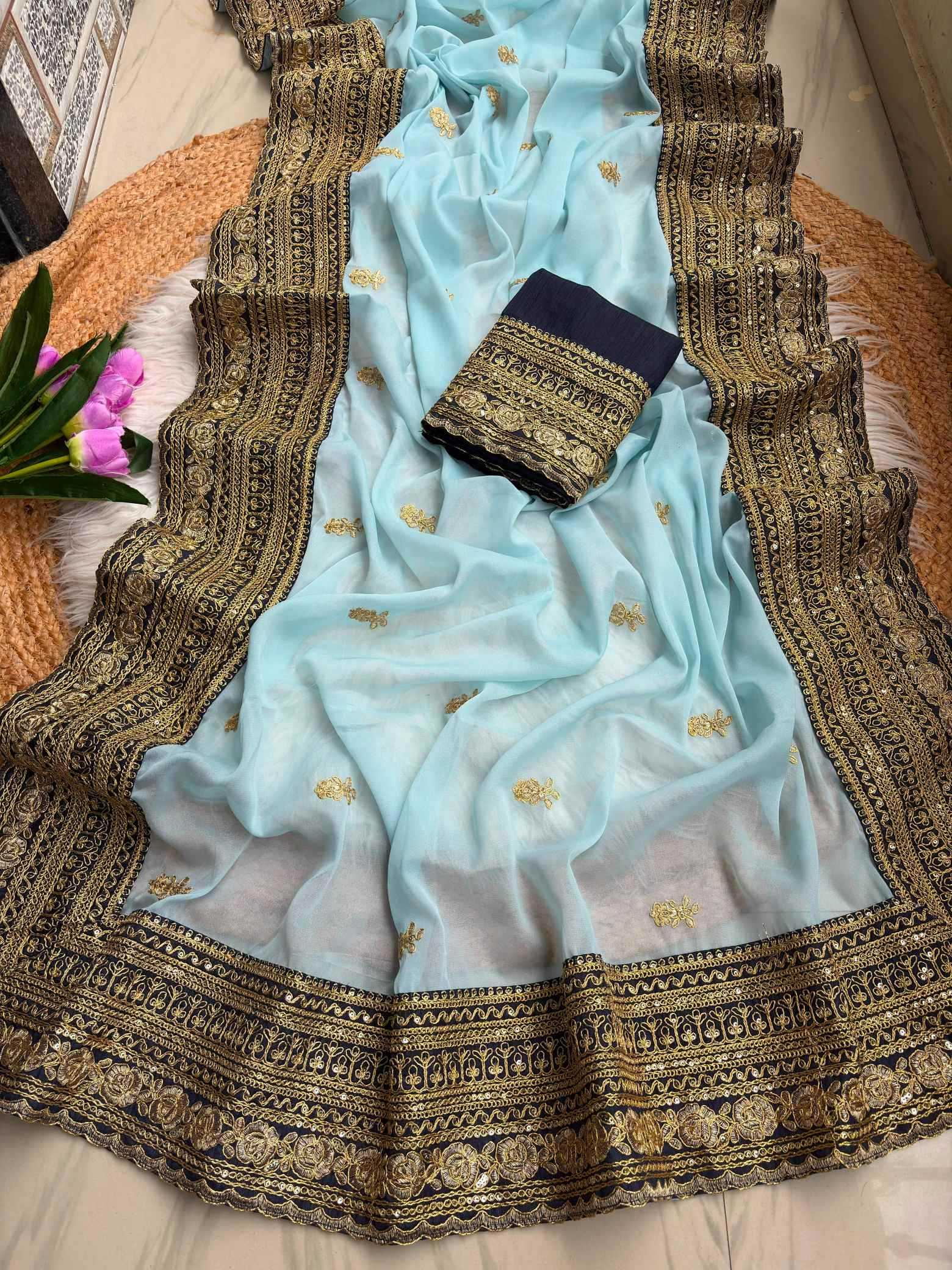 YNF Wholesale Pure Silk Designer Silk Sarees  | Surat Manufacturer