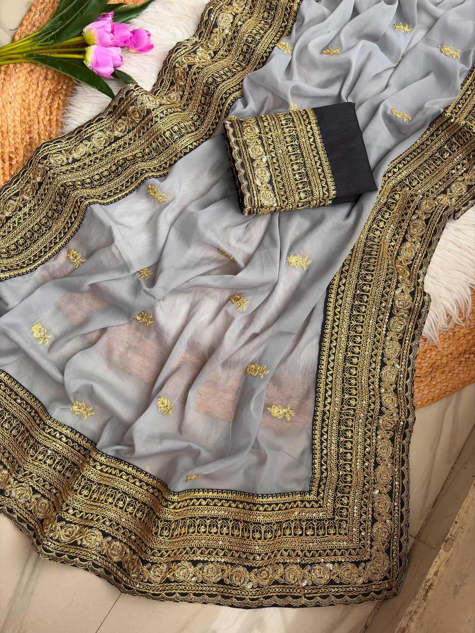 YNF Wholesale Pure Silk Designer Silk Sarees  | Surat Manufacturer