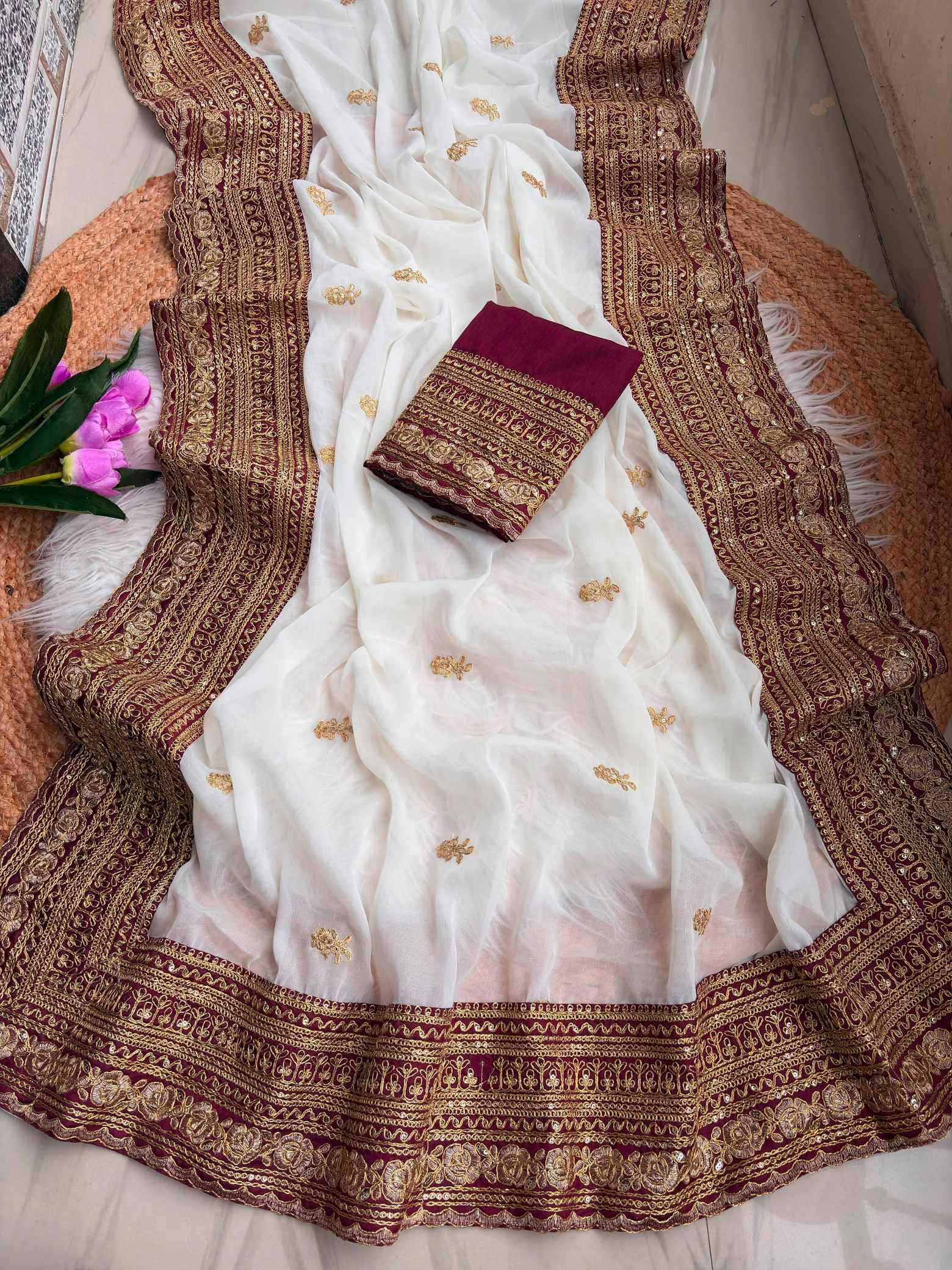 YNF Wholesale Pure Silk Designer Silk Sarees  | Surat Manufacturer