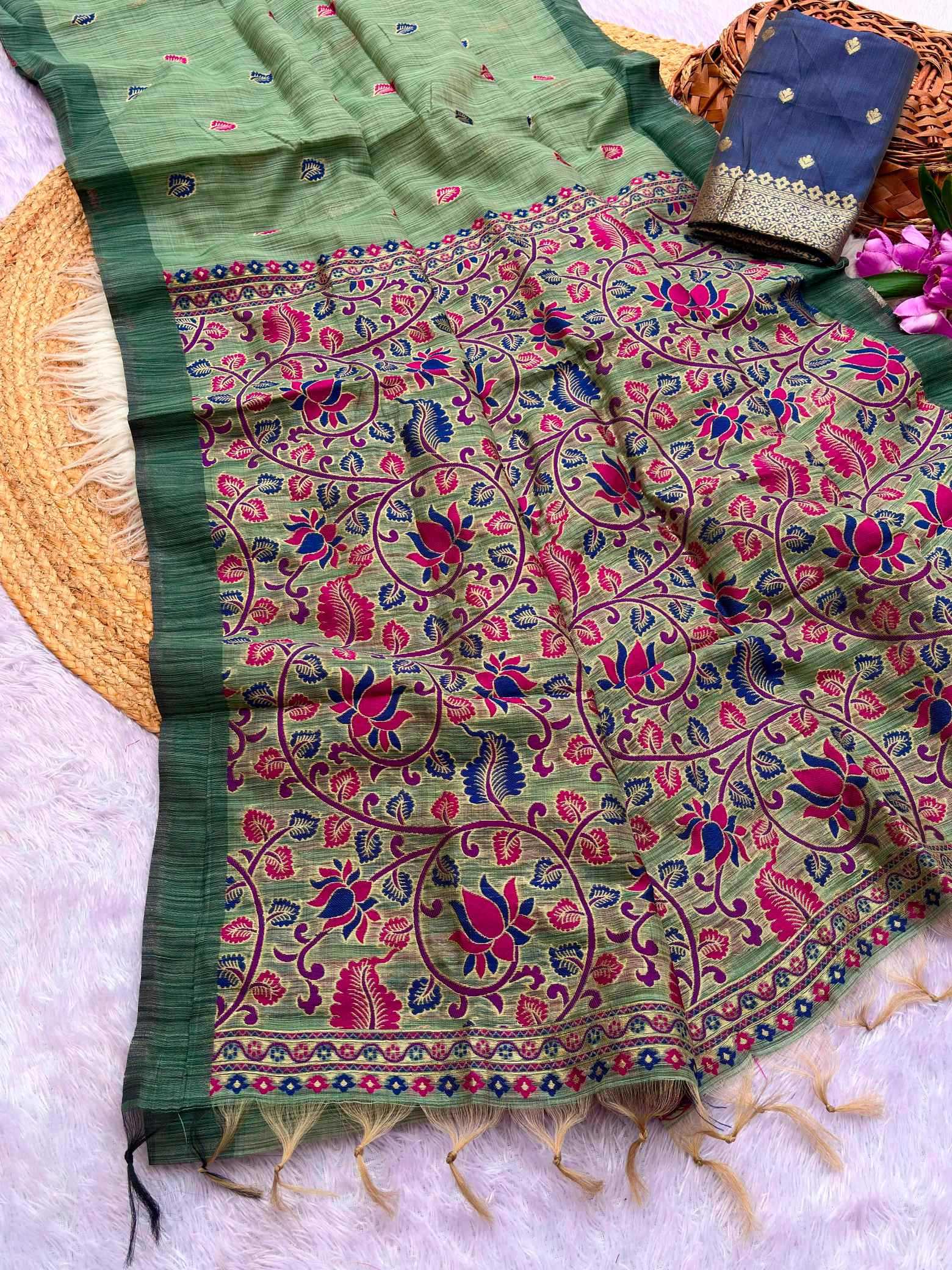 YNF Wholesale Pure Silk Designer Silk Sarees  | Surat Manufacturer