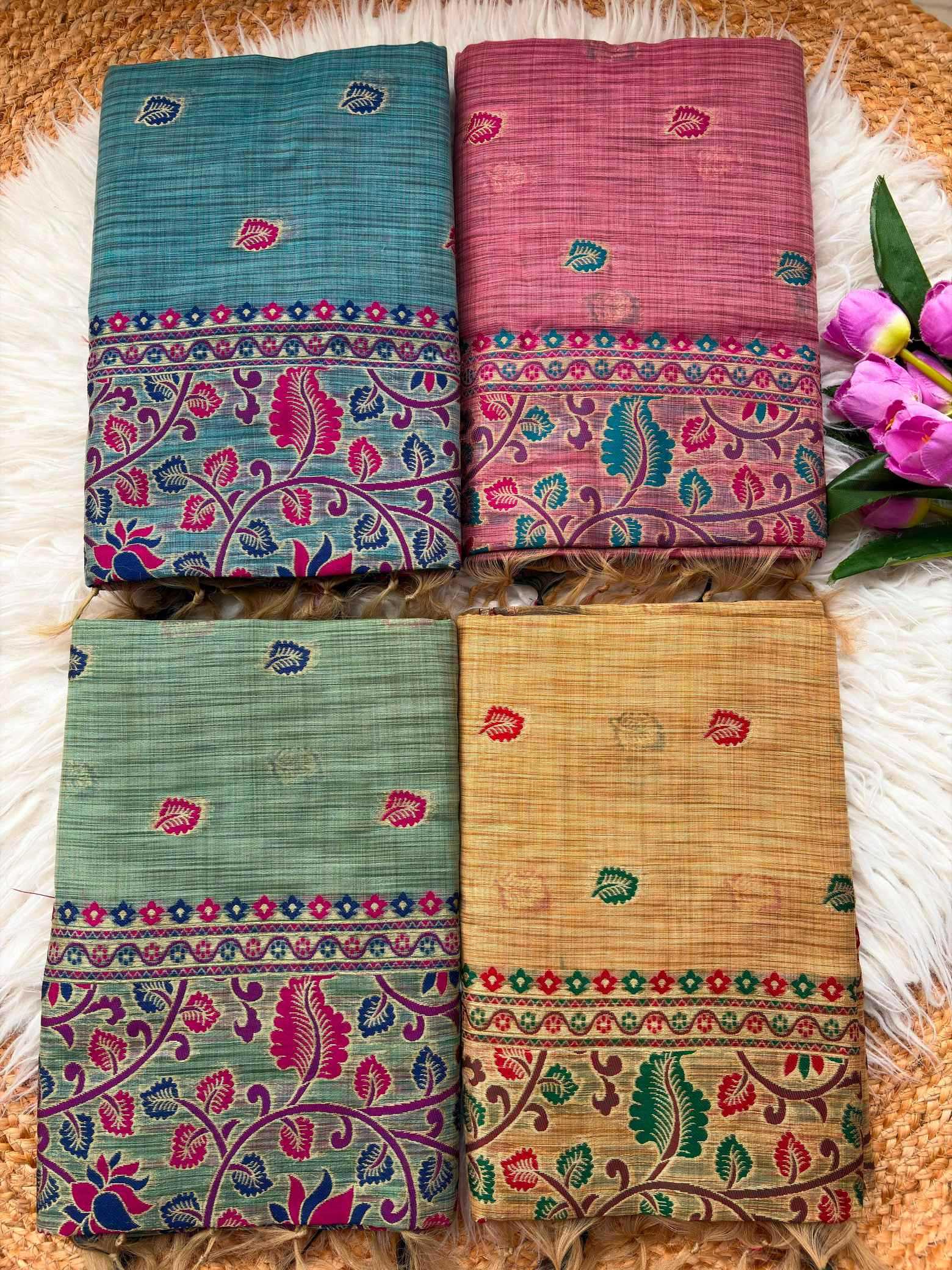 YNF Wholesale Pure Silk Designer Silk Sarees  | Surat Manufacturer