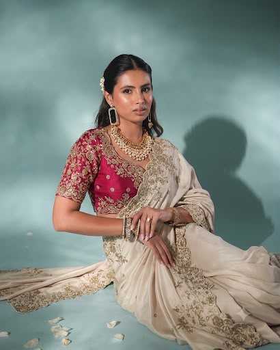 YNF Wholesale Rangoli Silk Sequence Sarees  | Surat Manufacturer