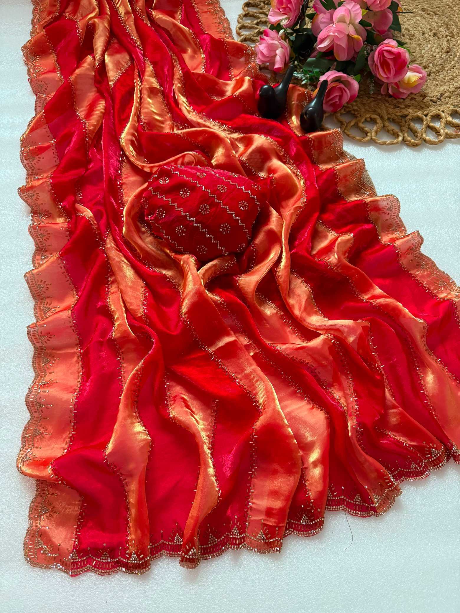 YNF Wholesale Space Silk Traditional Silk Sarees KESH569 Dhanashree | Surat Manufacturer