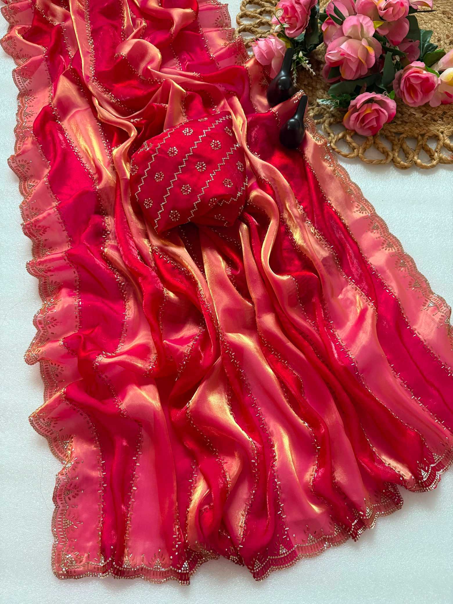 YNF Wholesale Space Silk Traditional Silk Sarees KESH569 Dhanashree | Surat Manufacturer