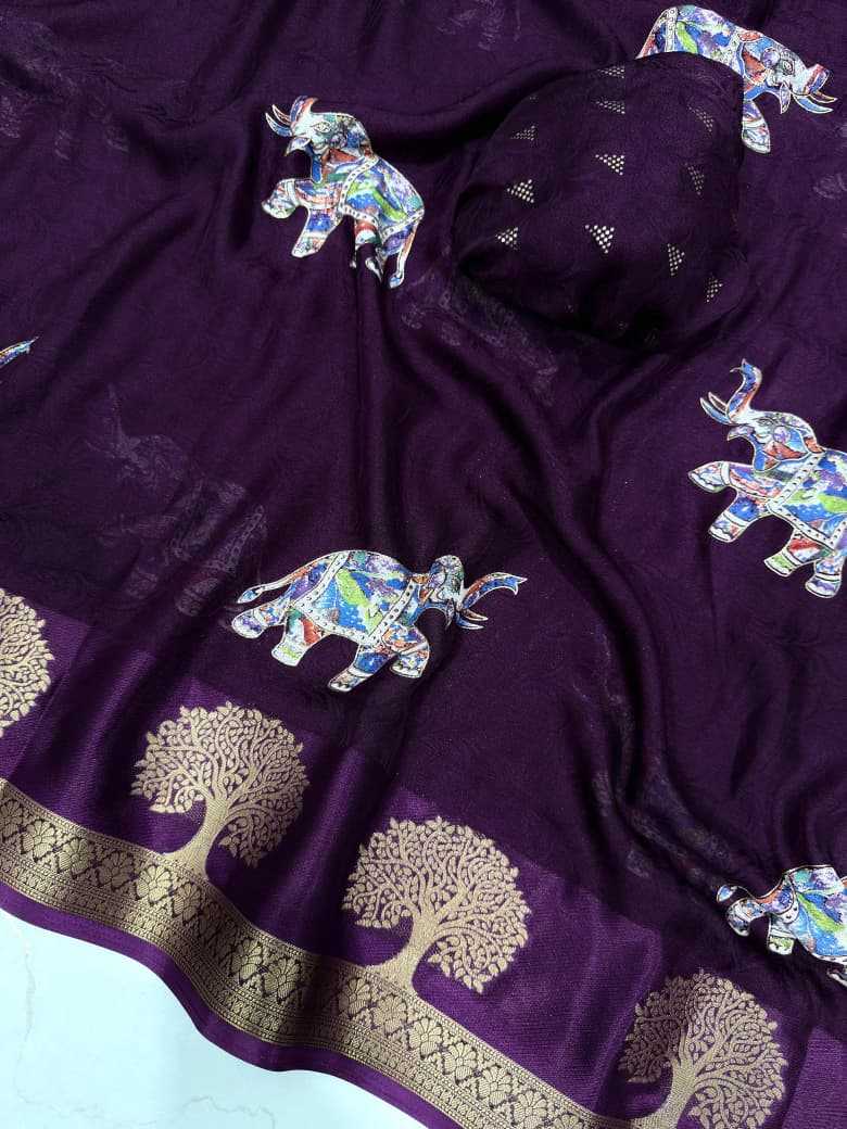 YNF Wholesale Georgette Designer Sarees  | Surat Manufacturer