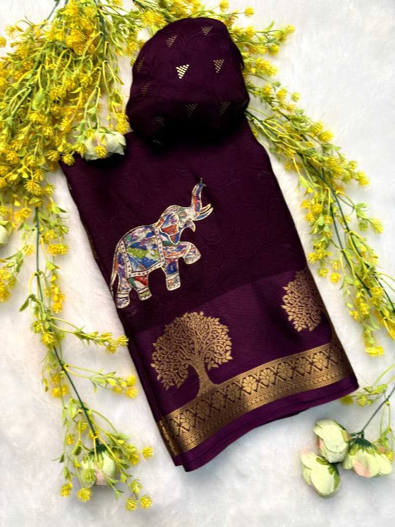 YNF Wholesale Georgette Designer Sarees  | Surat Manufacturer