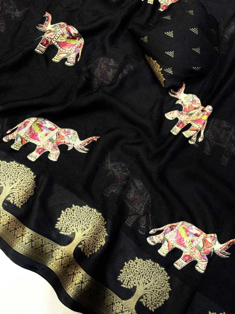 YNF Wholesale Georgette Designer Sarees  | Surat Manufacturer