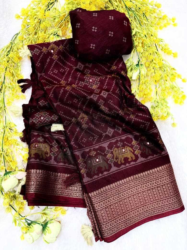 YNF Wholesale Crepe Silk Crepe Silk Saree  | Surat Manufacturer
