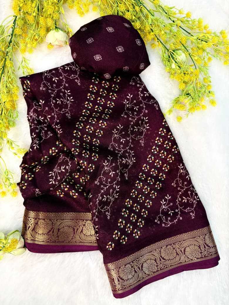 YNF Wholesale Georgette Designer Sarees  | Surat Manufacturer
