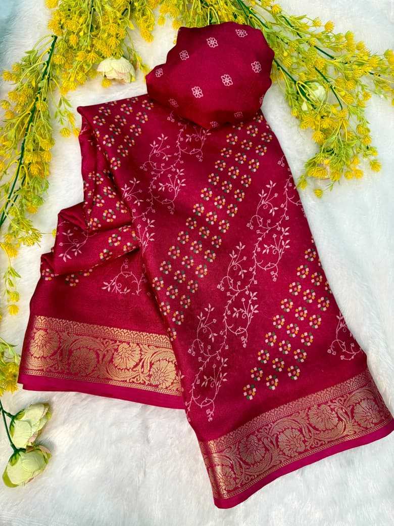 YNF Wholesale Georgette Designer Sarees  | Surat Manufacturer